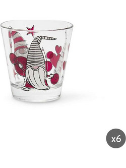Excelsa Ποτήρι Νερού Gnome Sweet Home 250ml