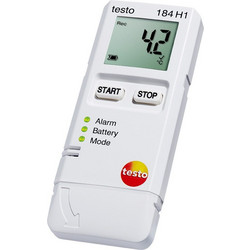 Testo 184 H1 Ασύρματο καταγραφικό Κωδικός 0572 1845