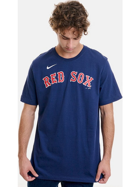 FANATICS Ανδρικό T-Shirt Fuse Wordmark Cotton
