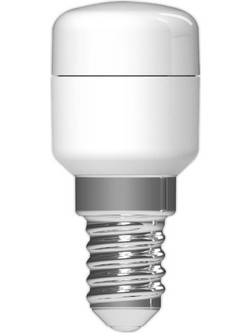 Avide ABT26WW-1.5W Λάμπα LED για Ντουί E14 και Σχήμα T26 Θερμό Λευκό 140lm