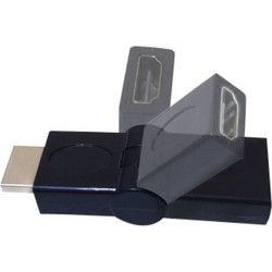 Adaptor HDMI αρσενικό σε HDMI θηλυκό 180R