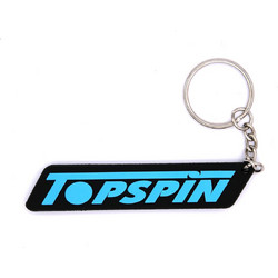 Μπρελόκ Topspin Key Chain Black