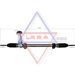 LA.R.A. Πυξίδα Διεύθυνσης - 210002
