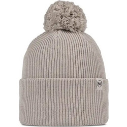 BUFF - KNITTED BEANIE RENVI BIRCH GRAY