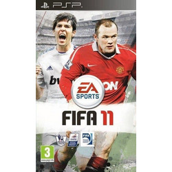 Fifa 11 Used PSP