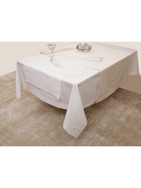 Σετ 2 Τεμ Ράνερ Αλέκιαστα 50x150 Gina Ivory - Anna Riska