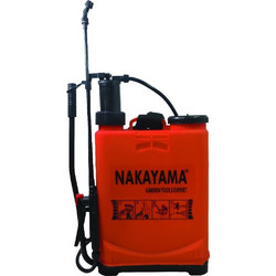 Nakayama NS1600 Ψεκαστήρας Πλάτης Χειρός 16lt