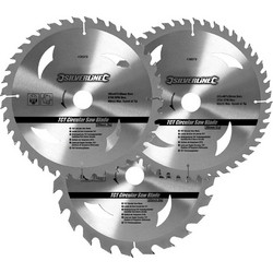 SILVERLINE ΠΡΙΟΝΟΔΙΣΚΟΣ ΔΙΣΚΟΠΡΙΟΝΩΝ 200MX16MM 24ΔΟΝΤΙΑ