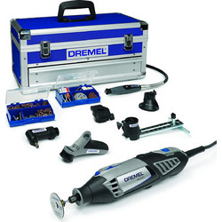 Dremel 4000 Platinum Edition