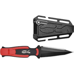 Μαχαίρι C4 Ronin Knife Κόκκινο