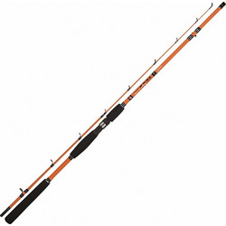Colmic Orange Boat Καλάμι Ψαρέματος για Καθετή Δίσπαστο 1.6m -100gr