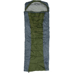 Bigfour Bosque Sleeping Bag Μονό Καλοκαιρινό Πράσινο 12373