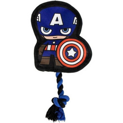 Παιχνίδια για Σκύλους Marvel Μπλε Ένα μέγεθος