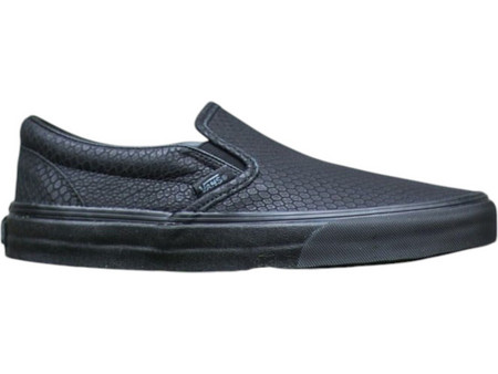 Slip On Vans Classic Reptile VN0A2Z5MJWL1-NAVY