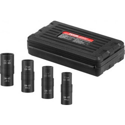 Σετ Καρυδάκια VEVOR 1/2" Metric & SAE 6-Point Flip ZLMTTTELM12621EUIV0