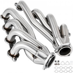 Σετ Εξατμίσεων VEVOR 1 3/4" για LS Swap Chevy LS1-LS10 LS1-2-3-6LS-QJQG1V0