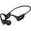 Remax RB-S18 Ακουστικά Bluetooth In Ear Ανθεκτικά στο Νερό Black