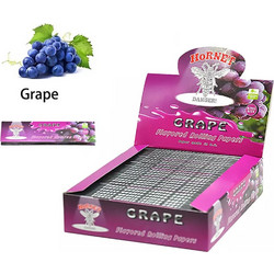 ΤΣΙΓΑΡΟΧΑΡΤΟ HORNET ΓΕΥΣΗ GRAPE KING SIZE