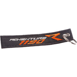 Υφασμάτινο μπρελόκ KTM - ADVENTURE 1190 με κέντημα FLAT