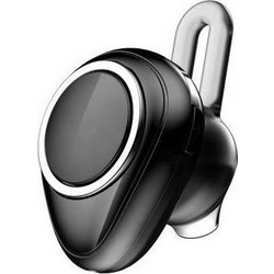 Ασύρματο Ακουστικό Bluetooth Μαύρο