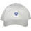 North Sails Ανδρικό Καπέλο Jockey Υφασμάτινο Λευκό 623204-0101