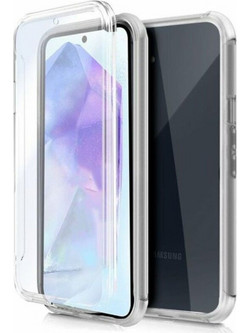 Κάλυμμα Κινητού Cool Galaxy A55 Διαφανές Samsung