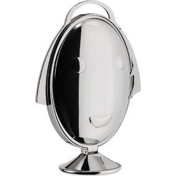 Ορντερβιέρα Πτυσσόμενη Anna Gong AM37 44x20x27cm Inox Alessi Ανοξείδωτο Ατσάλι