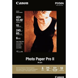 CANON PR-201 10X15 50 ΦΥΛΛΩΝ ΧΑΡΤΙ ΓΙΑ ΕΚΤΥΠΩΣΗ ΦΩΤΟΓΡΑΦΙΩΝ
