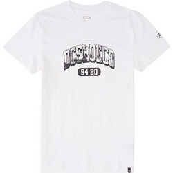 DC Ανδρική κοντομάνικη μπλούζα Blabac Stacked - Short Sleeve T-Shirt WBB0