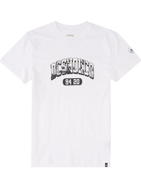 DC Ανδρική κοντομάνικη μπλούζα Blabac Stacked - Short Sleeve T-Shirt WBB0