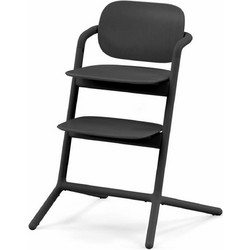 Cybex Lemo Chair 3 in 1 Καρεκλάκι Φαγητού με Ροδάκια Stunning Black
