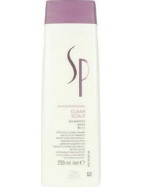 Wella SP Clear Scalp Σαμπουάν κατά της Πιτυρίδας 250ml
