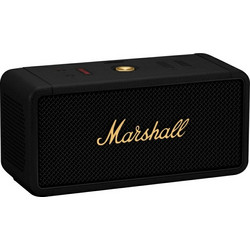Marshall Middleton Αδιάβροχο Ηχείο Bluetooth 60W Μαύρο