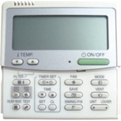 Χειριστήριο Ελέγχου Toshiba NRC-01HE