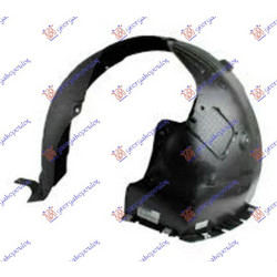 Θολος Εμπρος Πλαστικος Αριστερα Hyundai Ioniq 17- - 378000822
