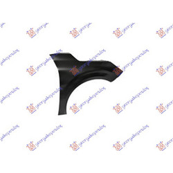 Φτερο Εμπρος Δεξια Peugeot 208 23- - 629300651