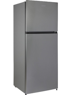 Carad NF4210X Δίπορτο Ψυγείο 388lt No Frost Υ169xΠ69xΒ57cm Inox