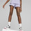 Puma Essentials+ Αθλητικό Παιδικό Σορτς Λιλά 846963-25