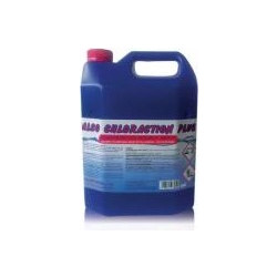 Dalco-Chloraction Plus 20L - Απολυμαντικό διάλυμα υποχλωριώδους νατρίου