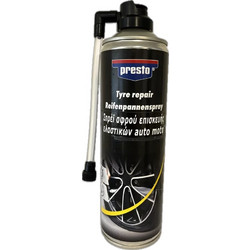 Presto Αφρός Συγκόλλησης ελαστικών 500ml (383298)