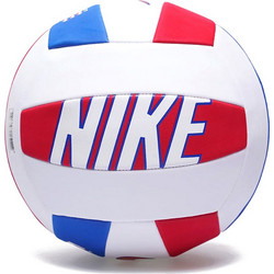 NIKE ALL COURT LITE VOLLEYBALL DEFLATED (N.100.9071-124)ΜΠΑΛΑ ΒΟΛΛΕΥ ΛΕΥΚΟ/ΜΠΛΕ/ΚΟΚΚΙΝΟ