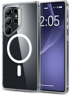 ESR Classic Hybrid Halolock MagSafe Θήκη Clear (Samsung Galaxy S25 Ultra)