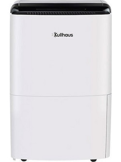 Kullhaus Qualis 20L Αφυγραντήρας με Ιονιστή 20lt