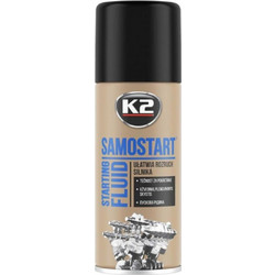 ΑΙΘΕΡΑΣ ΕΚΚΙΝΗΣΗΣ ΚΙΝΗΤΗΡΩΝ Κ2 SAMOSTART 400ML