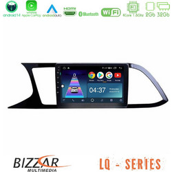 Bizzar U-LQ-ST0790 Ηχοσύστημα Αυτοκινήτου με Οθόνη Αφής USB & GPS