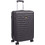 CAT Rockford 84683-01/50 Βαλίτσα Καμπίνας 55x23x36.8cm με 4 Ρόδες Μαύρη