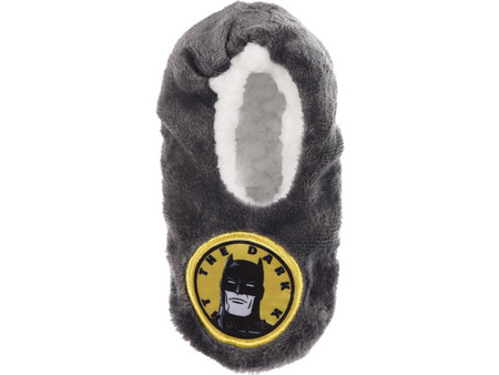 Παντόφλες Batman γκρι
