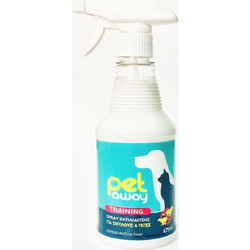 STAC IKE PET AWAY ΑΠΩΘΗΤΙΚΟ ΣΚΥΛΟΥ-ΓΑΤΑΣ 475ML 21070251