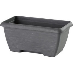 ΖΑΡΝΤΙΝΙΕΡΑ TERRAE MINI 22 PLASTECNIC ΓΚΡΙ- 007.5372241