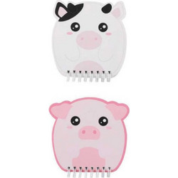 ΜΠΛΟΚ I-TOTAL XL1840A MINI (COW AND PIG)